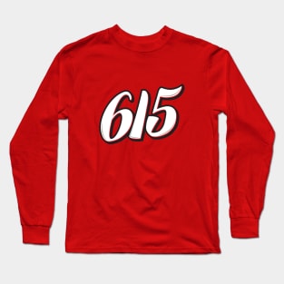 615 - Color Long Sleeve T-Shirt